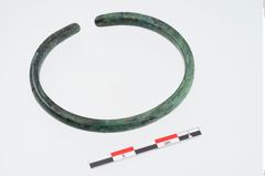 Foto von Bronzearmring (NHMW-PRAE-024566)
